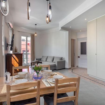 Christiana'S Lovely Apartment In Psyri, Αθήνα Εξωτερικό φωτογραφία