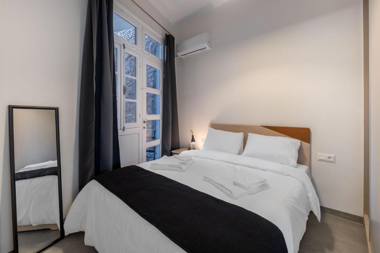 Christiana'S Lovely Apartment In Psyri, Αθήνα Εξωτερικό φωτογραφία