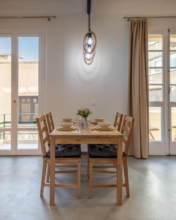 Christiana'S Lovely Apartment In Psyri, Αθήνα Εξωτερικό φωτογραφία
